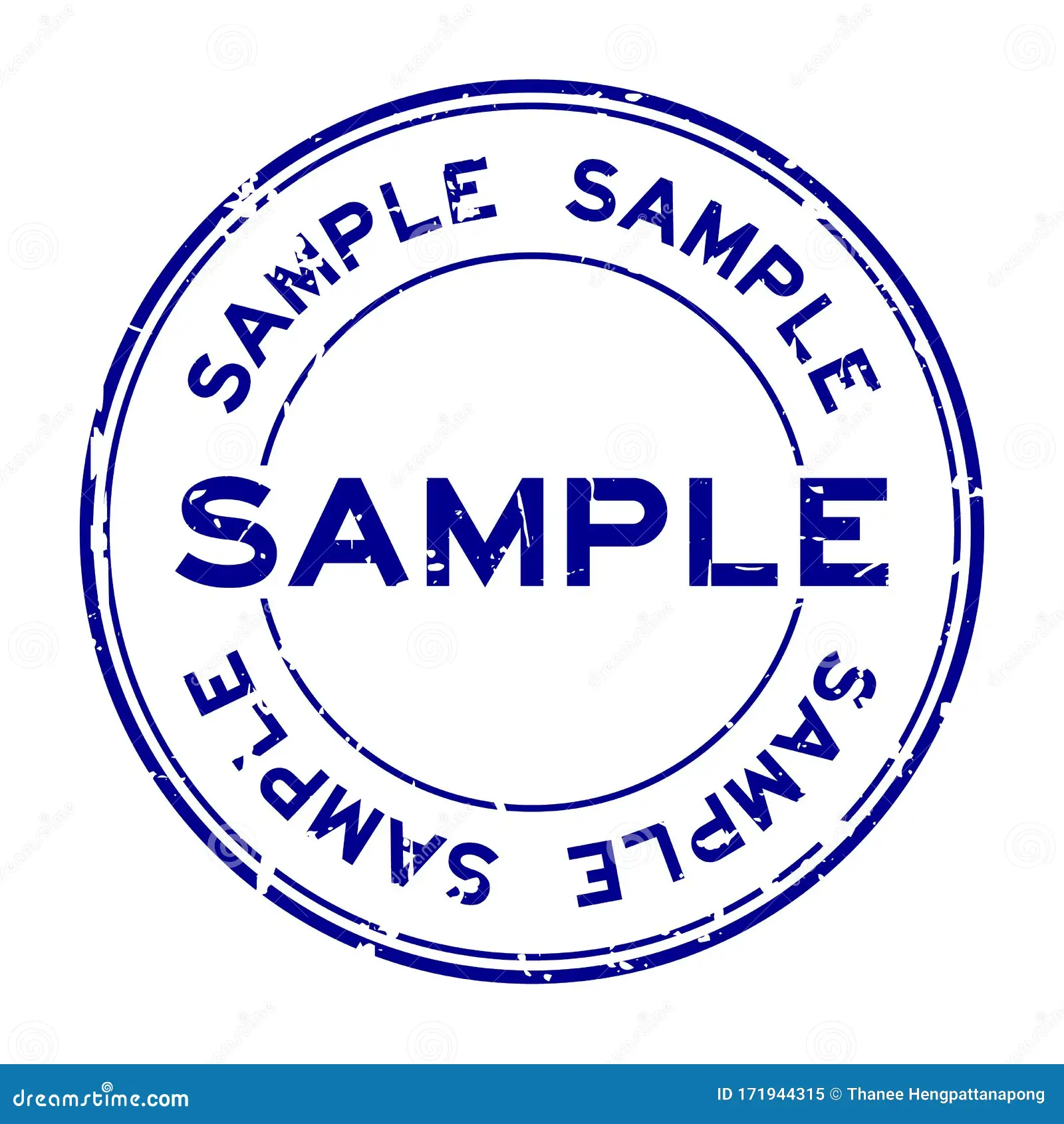 RUBBER STAMP 